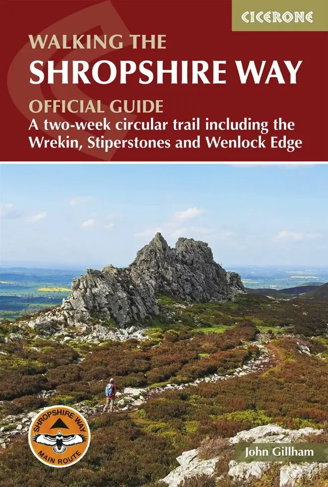 Gids Walking The Shropshire Way
