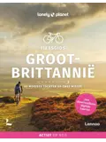 Lonely Planet fietsgids Groot-Brittannië