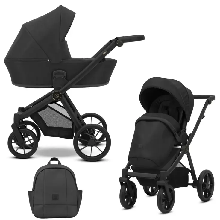 Brav 2-in-1 Kinderwagen