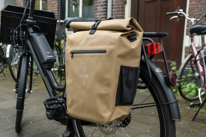 Voltano Luxe E-bike Fietstas 28l Special