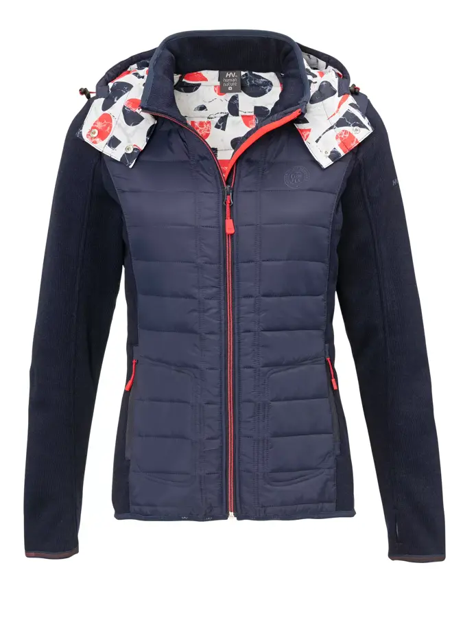 Fleece vest lady Holley