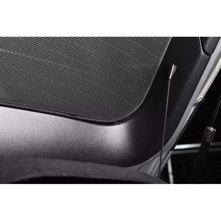 Car Shades Nissan Qashqai 5 deurs 2014-2017 - Zonneschermen - Car Shades