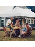Partytent met Zijwanden – 3x4.5 m
