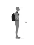 Ortlieb Velocity 17L Backpack petrol/black