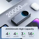 Display Powerbank - 20000mAh - Joyroom