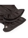 Detroit - Heren handschoenen - Leer/Fleece