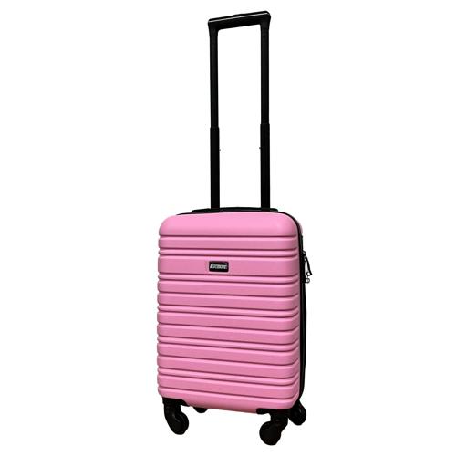 Reiskoffer XS ABS 29L met TSA-slot en 360° wielen
