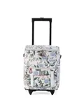Boodschappentrolley met koelvak 32L