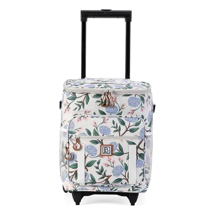 Boodschappentrolley met koelvak 32L