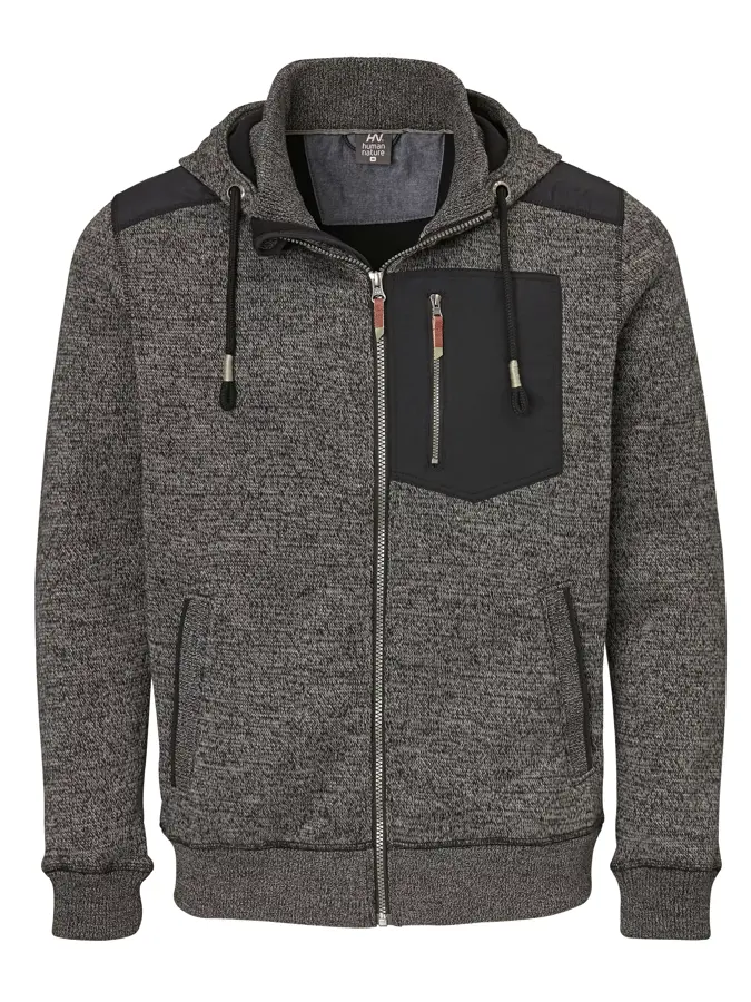 Tione - Fleece Vest Heren