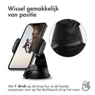 Telefoonhouder Auto - Dashboard / Raam