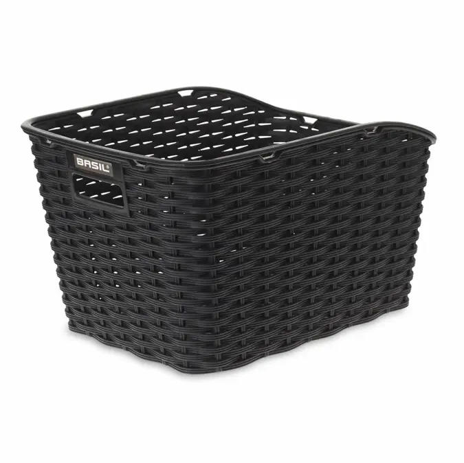 Basil Fietsmand Weave Wp 43 X 32 X 25 Cm