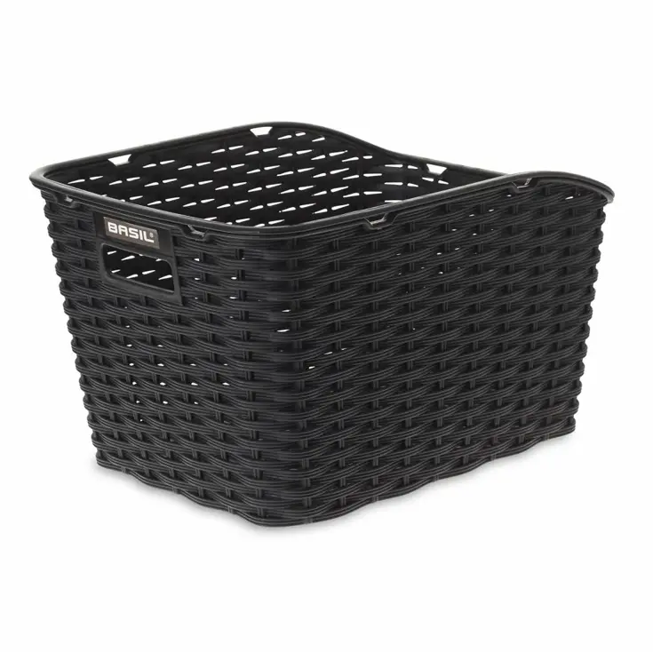 Basil Fietsmand Weave Wp 43 X 32 X 25 Cm