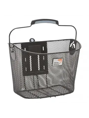 Mand New Looxs toscane afn. zwart