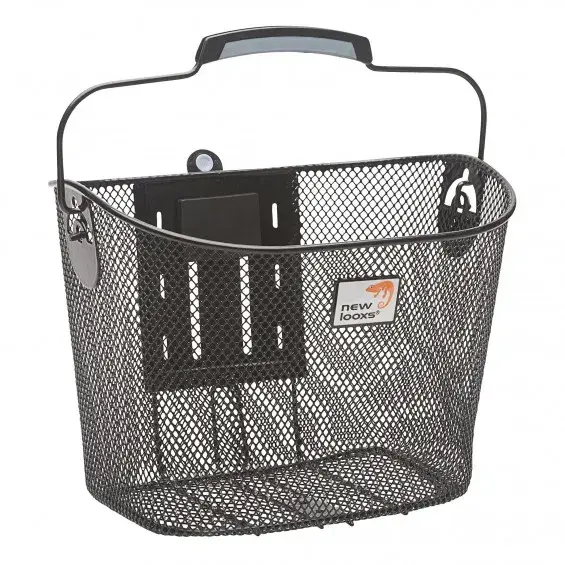 Mand New Looxs toscane afn. zwart