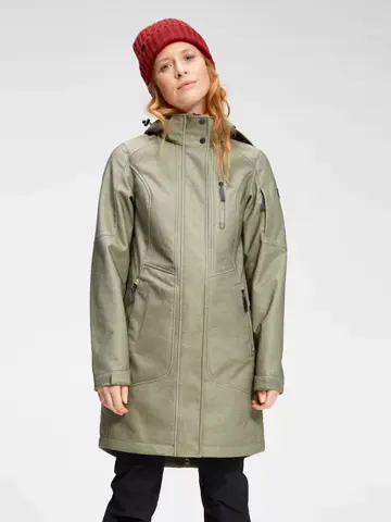 Tolu – Parka dames - Human Nature