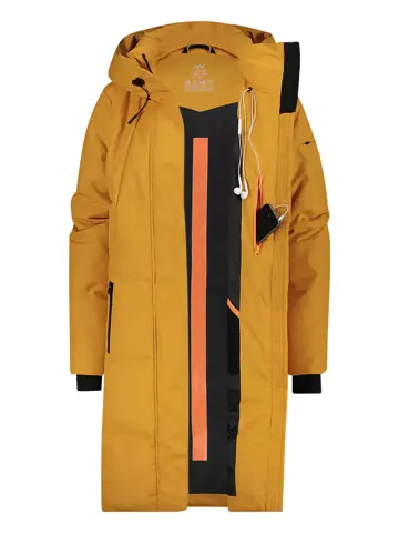 Izano - Parka dames - Human Nature