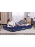 Luchtbed - Bestway - 2P - 137x191 cm + pomp