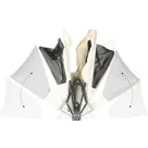 Deryan Infant Luxe BabyBox Campingbed - Met Matras