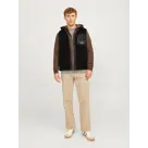 Heren Chris Teddy Bodywarmer Produkt