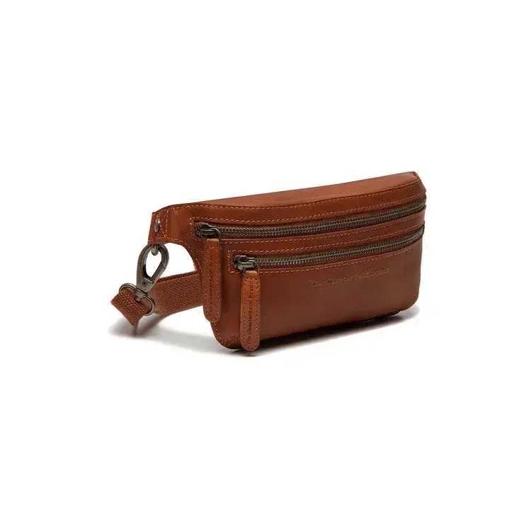 Toronto - Heuptas - Crossbody - Leer