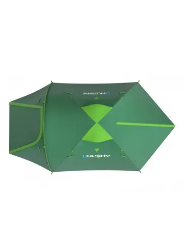 Bizon 3 Plus klassieke tent