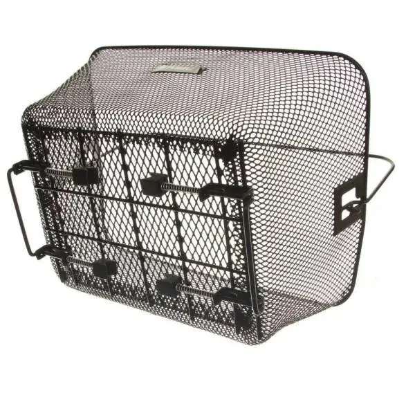 Basil Fietsmand Como Met Dragerbevestiging