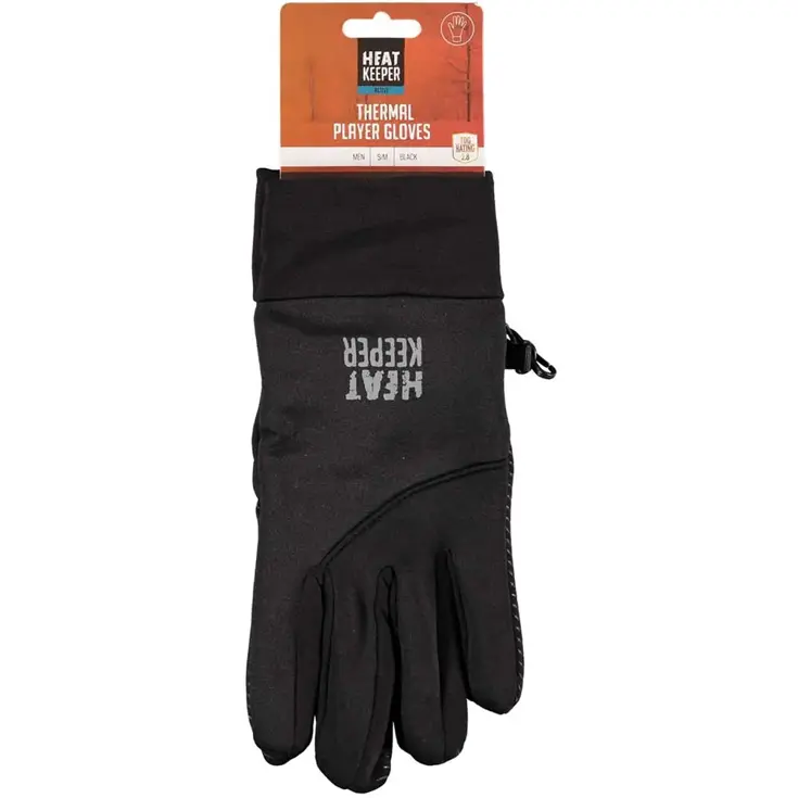 Heatkeeper - Player - Heren - Handschoenen