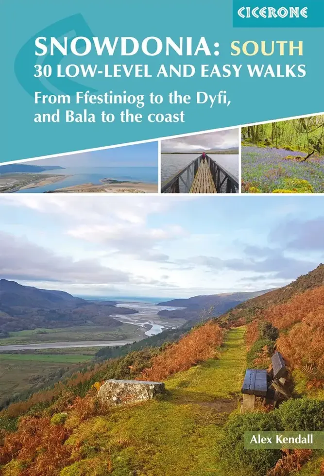 Gids Snowdonia 30 Low-level Easy Walks
