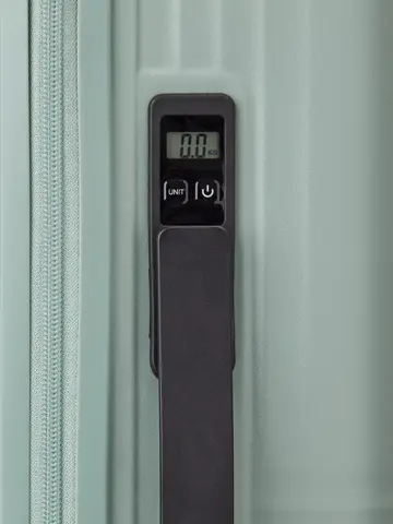 Koffer – St.Tropez – 67 cm – Ingebouwde weegschaal