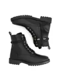 Travelin' Logstrup Heren Veterboots - Gevoerd