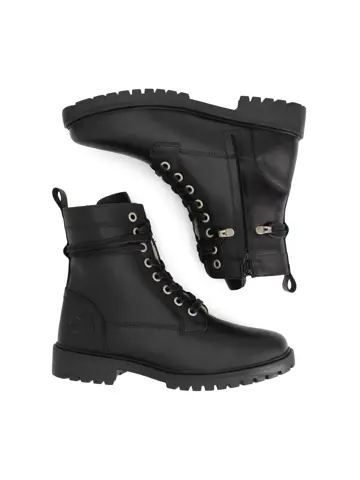 Travelin' Logstrup Heren Veterboots - Gevoerd