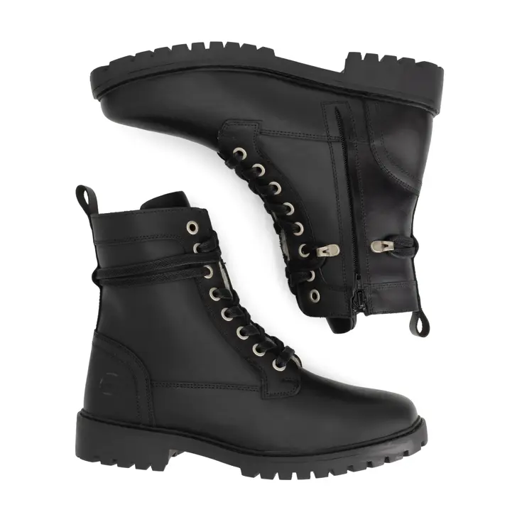 Travelin' Logstrup Heren Veterboots - Gevoerd