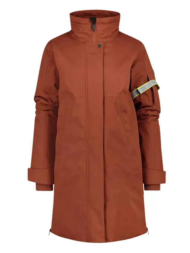 Etna – Parka dames - Human Nature