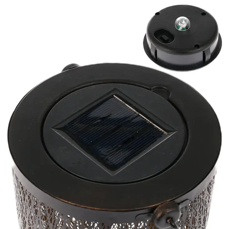 RexTech solar tafel- en hanglamp Ember