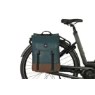 DWR Dubbele Fietstas Urban