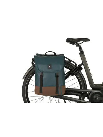 DWR Dubbele Fietstas Urban