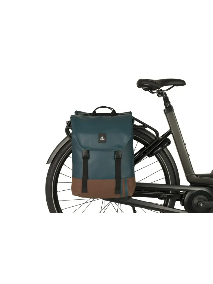 DWR Dubbele Fietstas Urban