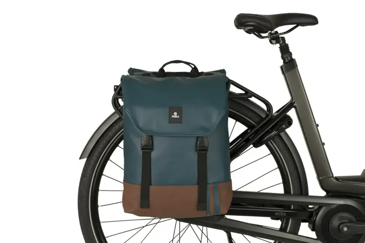 DWR Dubbele Fietstas Urban