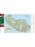 Pocket Island Map Madeira