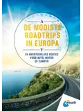 ANWB Mooiste routes in Europa