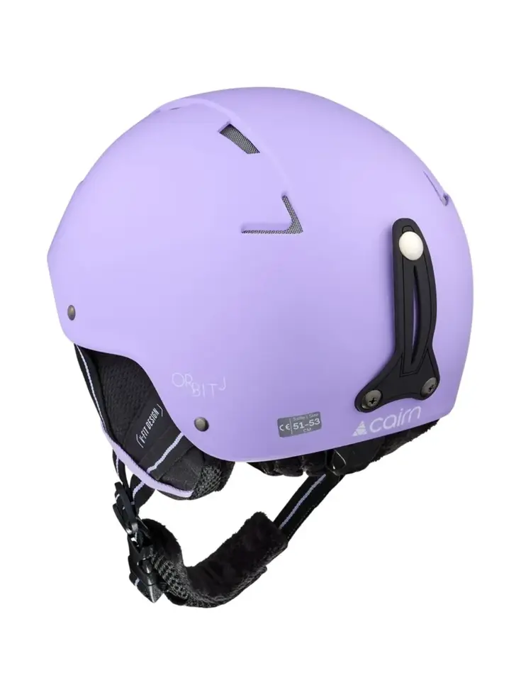 Orbit J - Kinderen - Skihelm