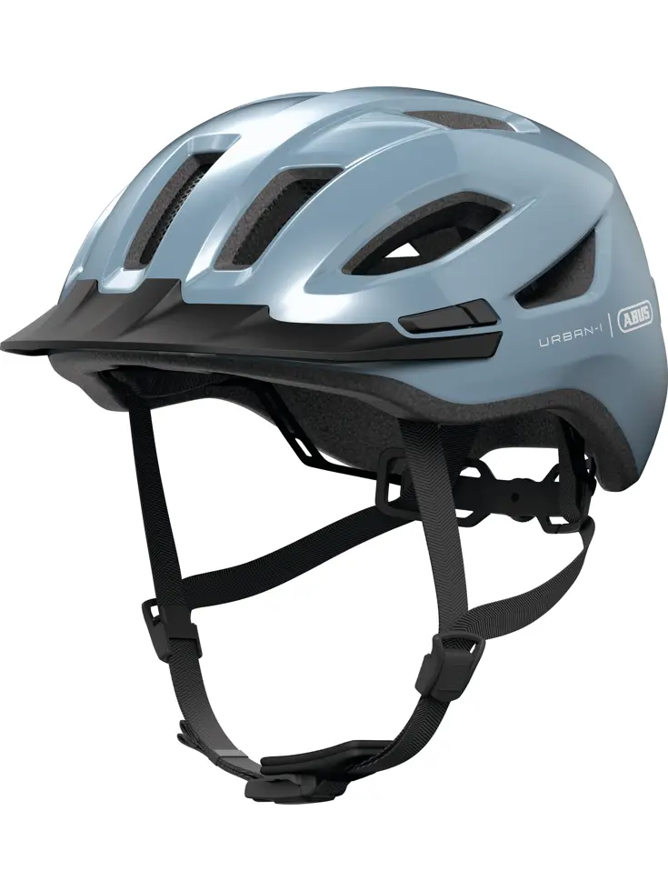 Urban-I 4.0 - Fietshelm - Abus