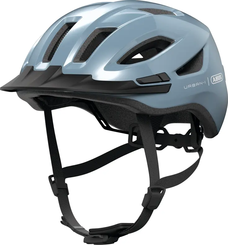 Urban-I 4.0 - Fietshelm - Abus