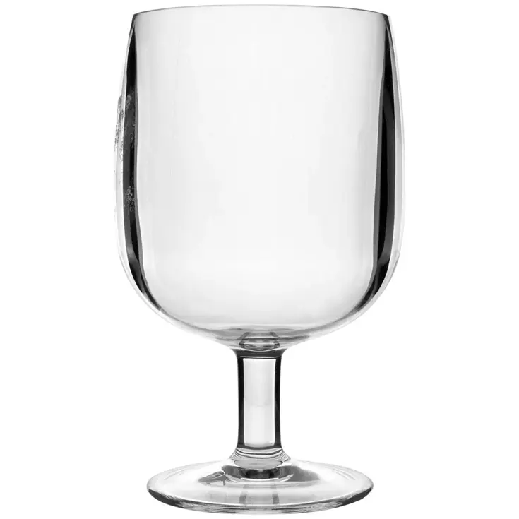 Bo-Camp Wijnglas 250 ml 4 Stuks