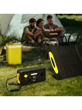 Zonnepaneel Sunbird P100 - 100W