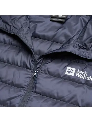 Heren Pack&Go Down Jacket