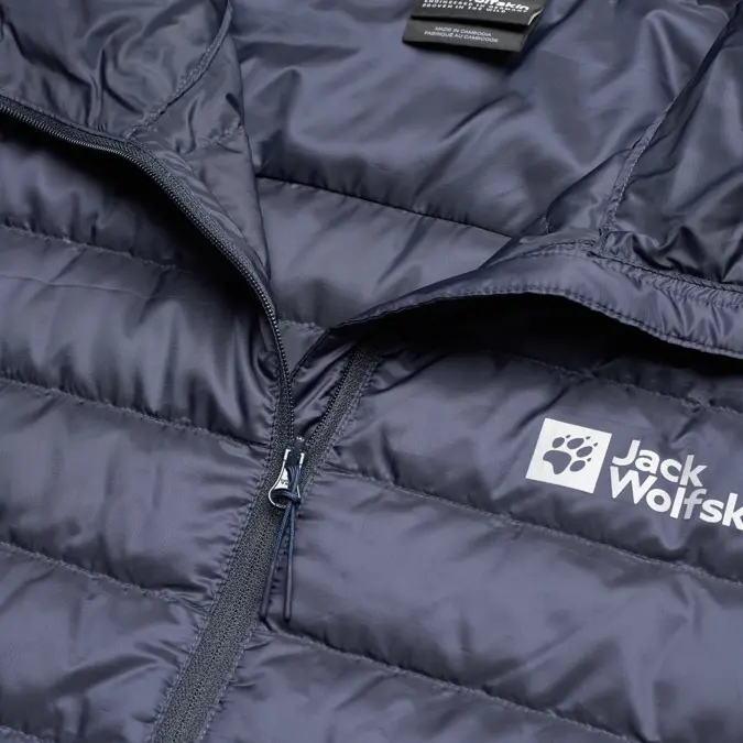 Pack&Go Down Jacket Heren - Jack Wolfskin