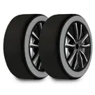 DAC Sneeuwsokken - 195/75R15