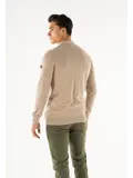 Heren Brad Knitted Polo